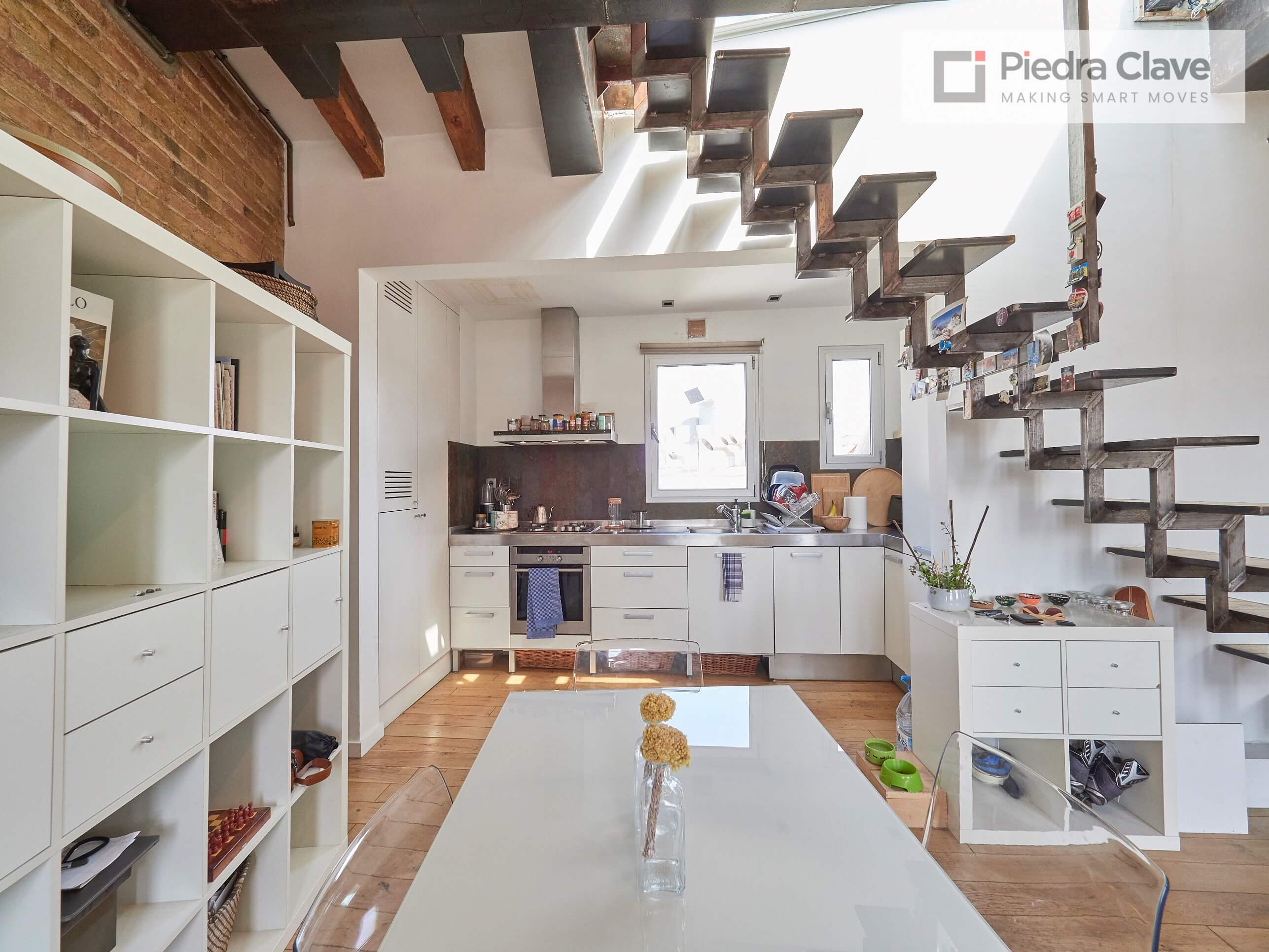 THE KITCHEN