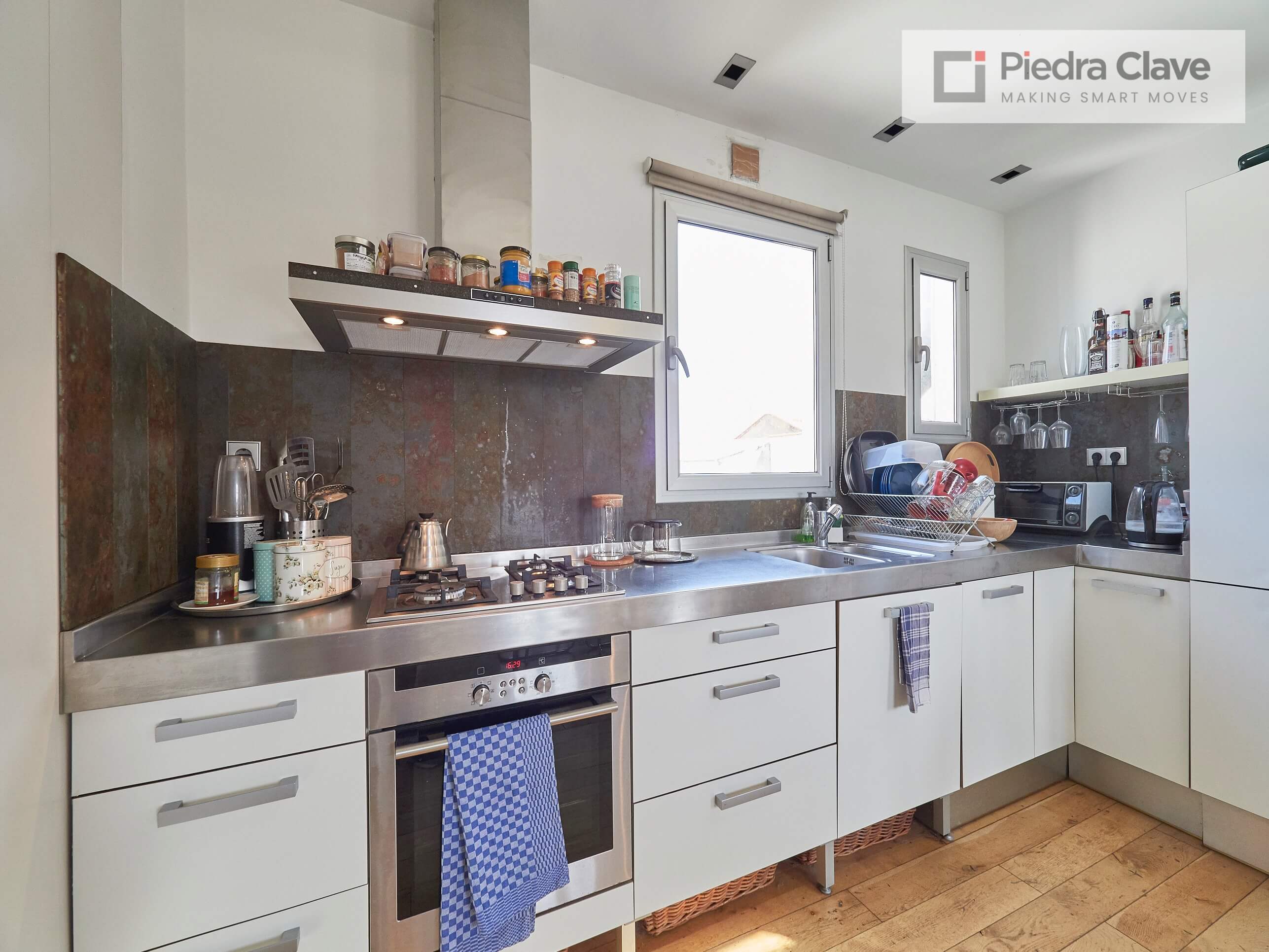 THE KITCHEN
