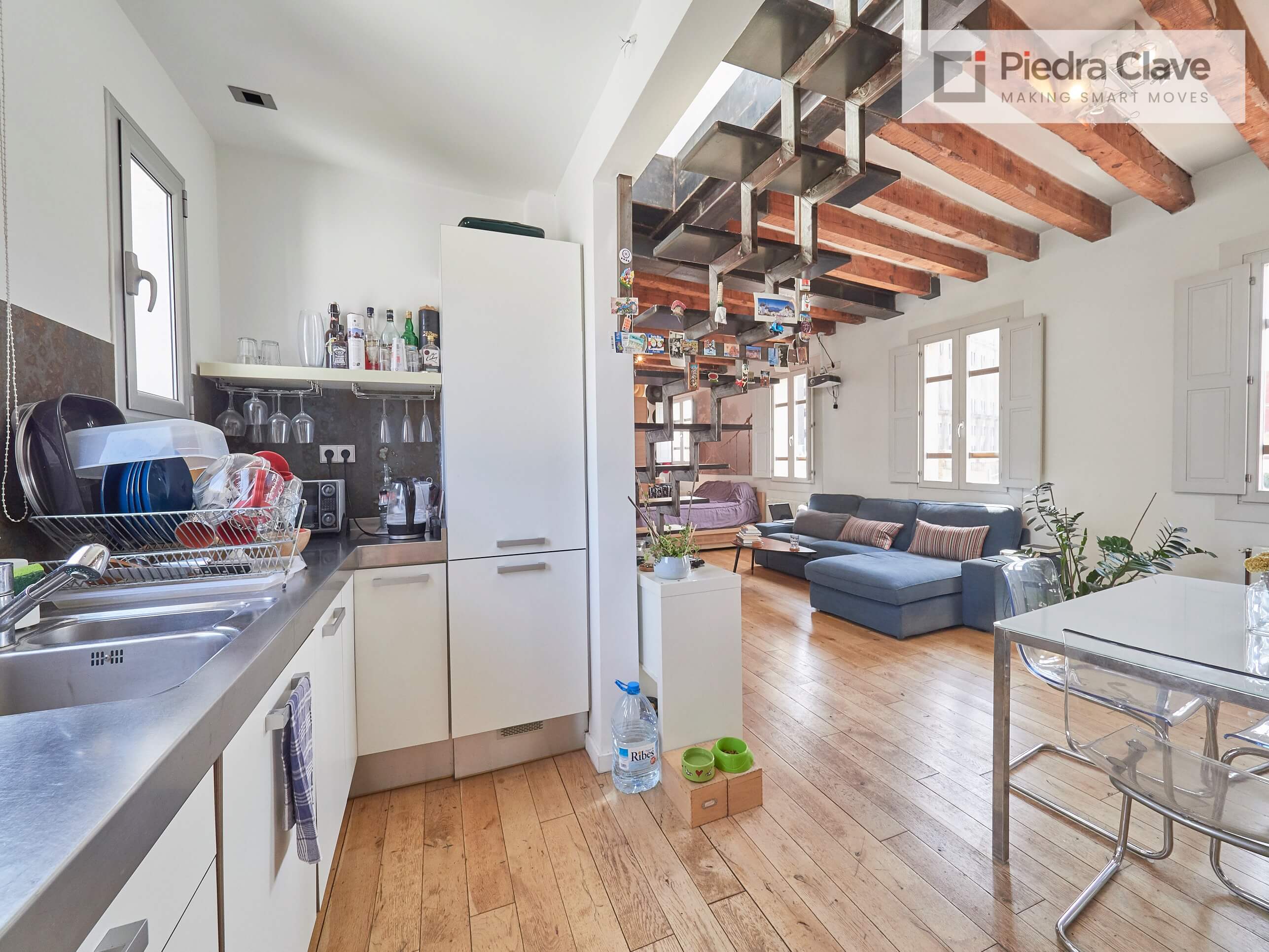 THE KITCHEN