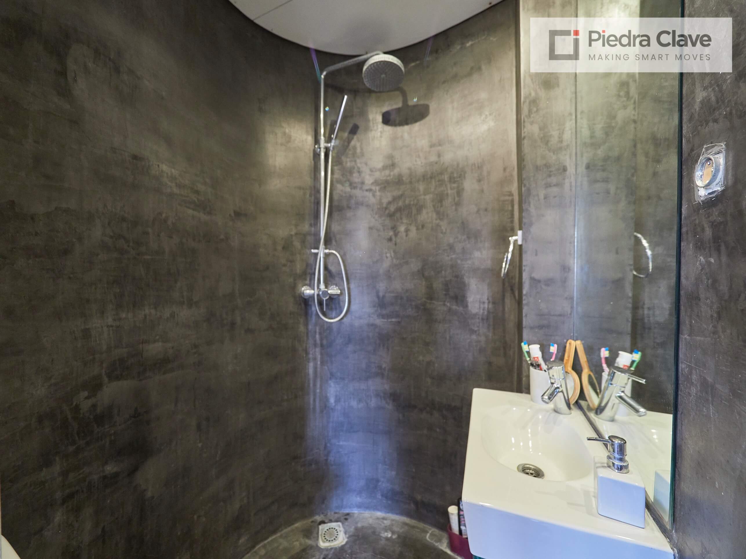 THE BATHROOM