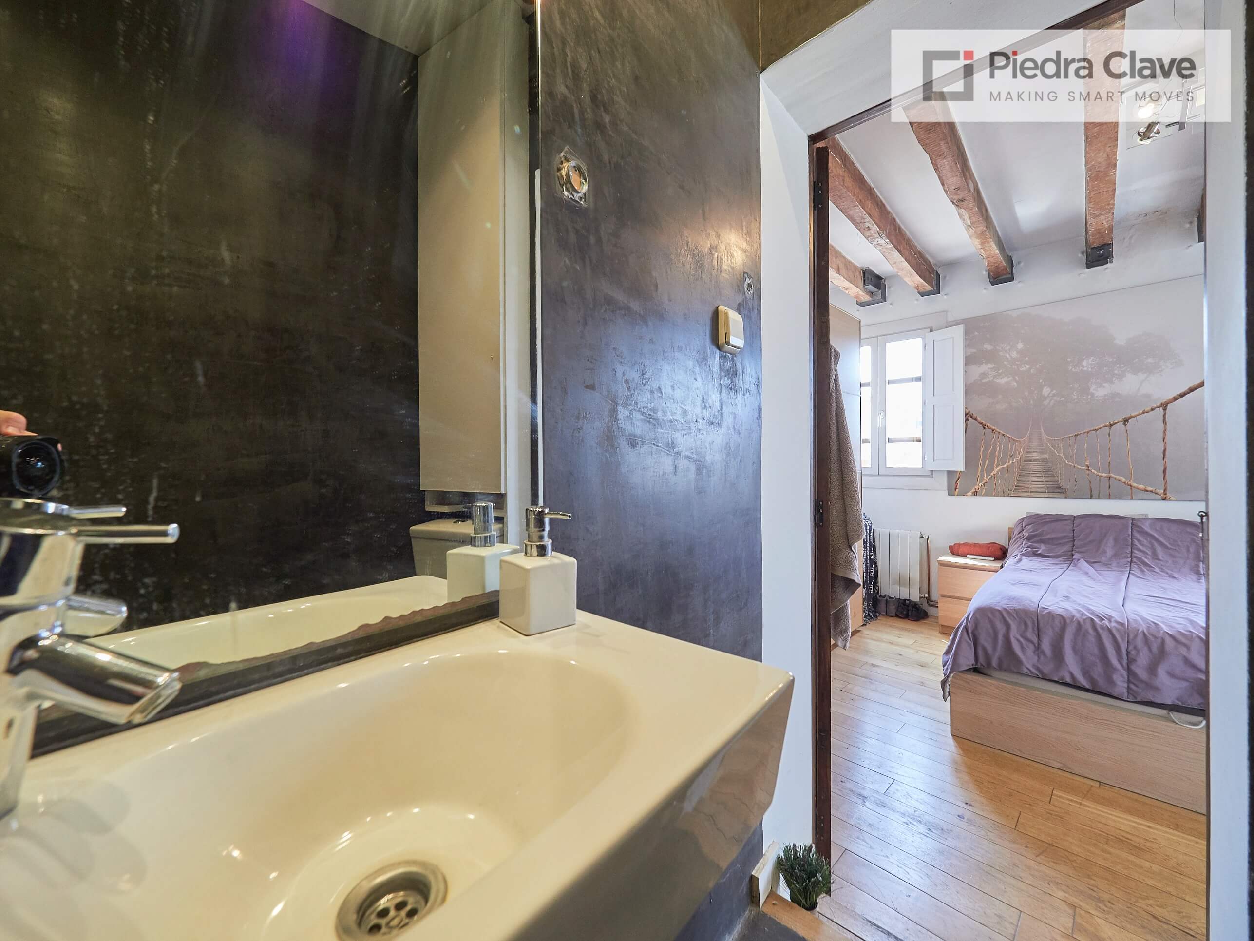 THE BATHROOM