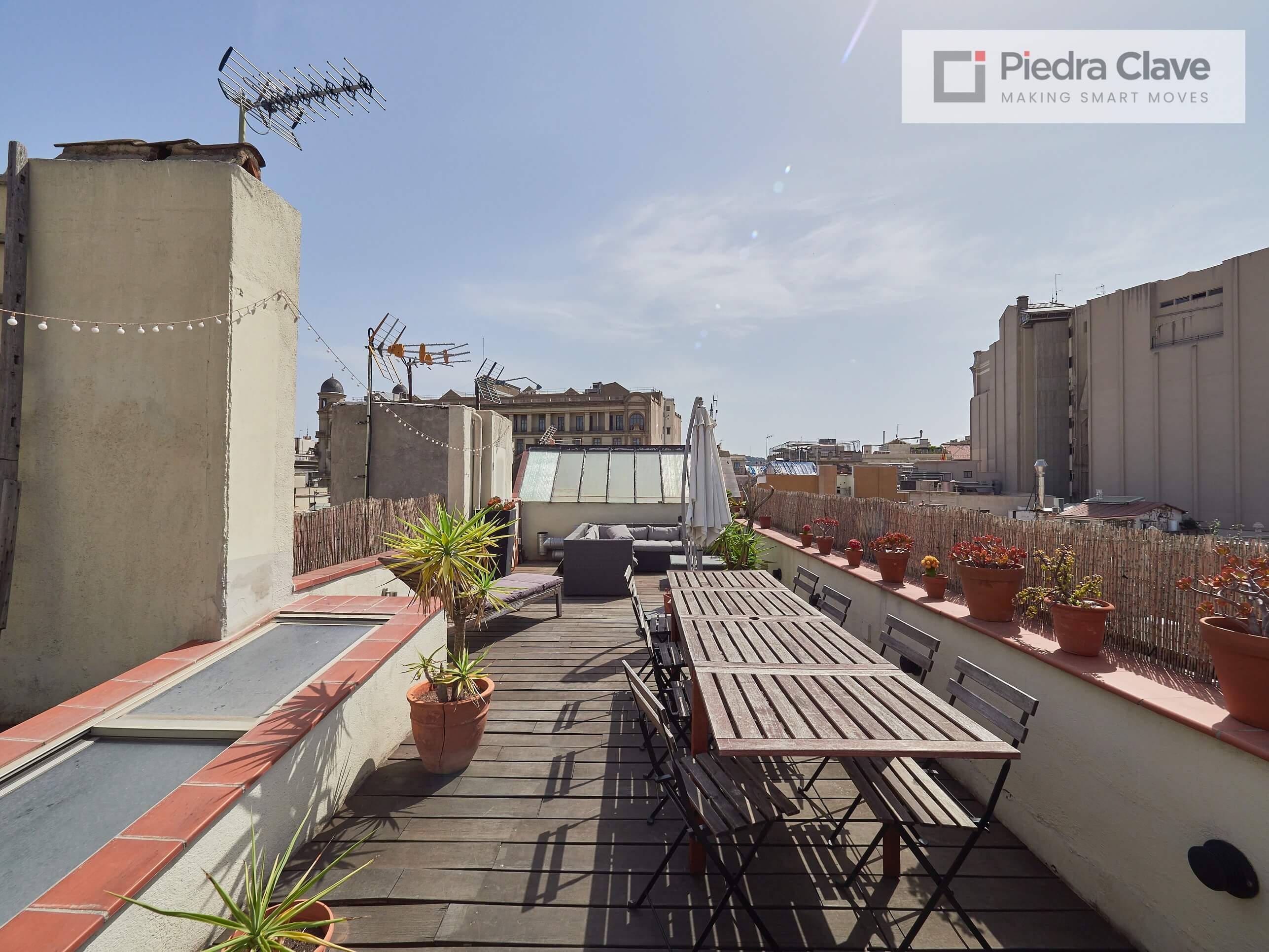 THE TERRACE