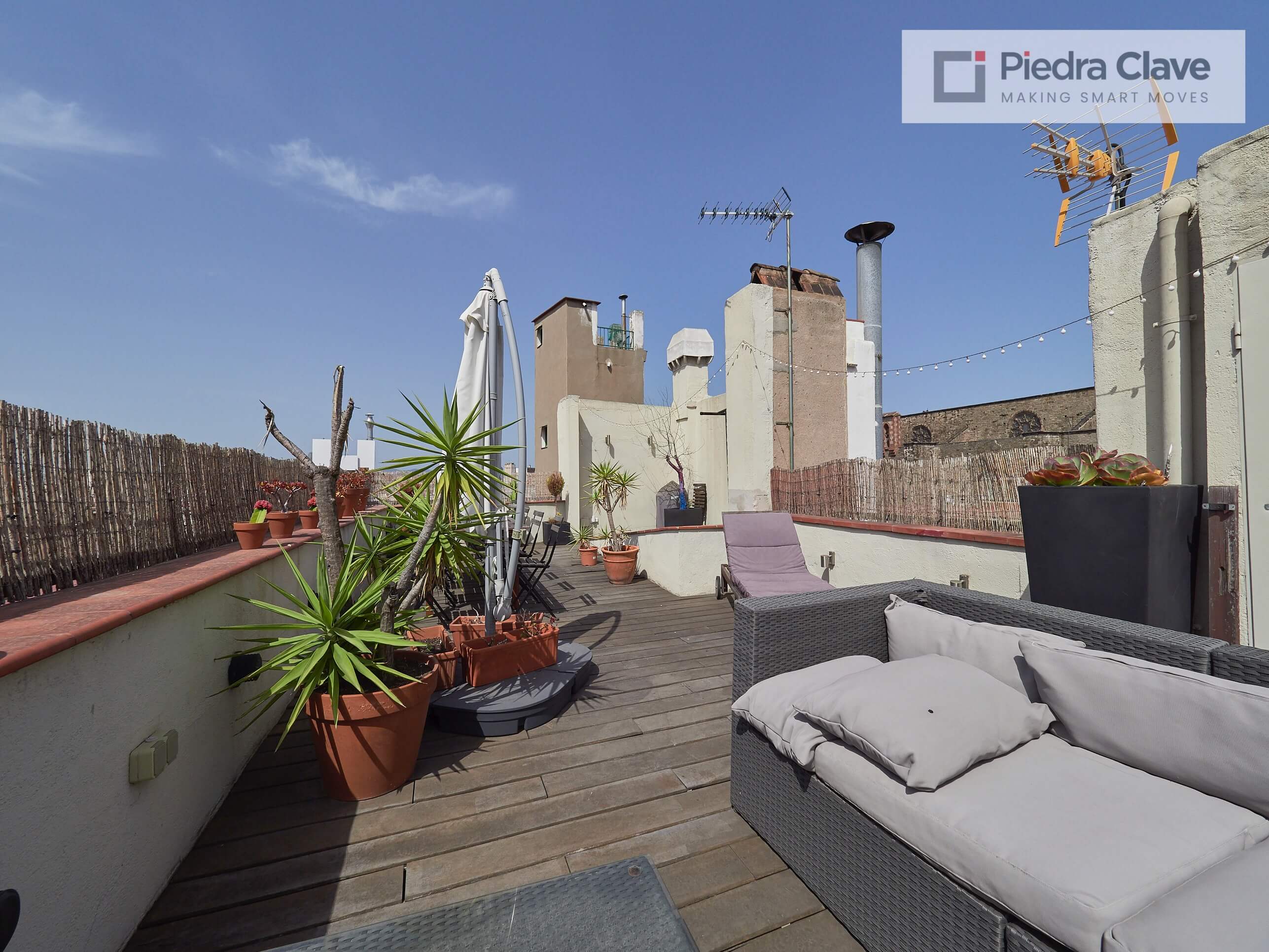 THE TERRACE