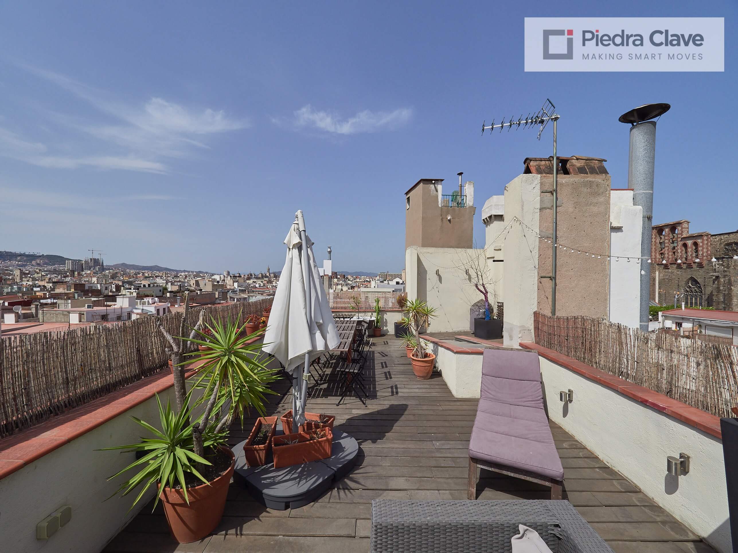THE TERRACE