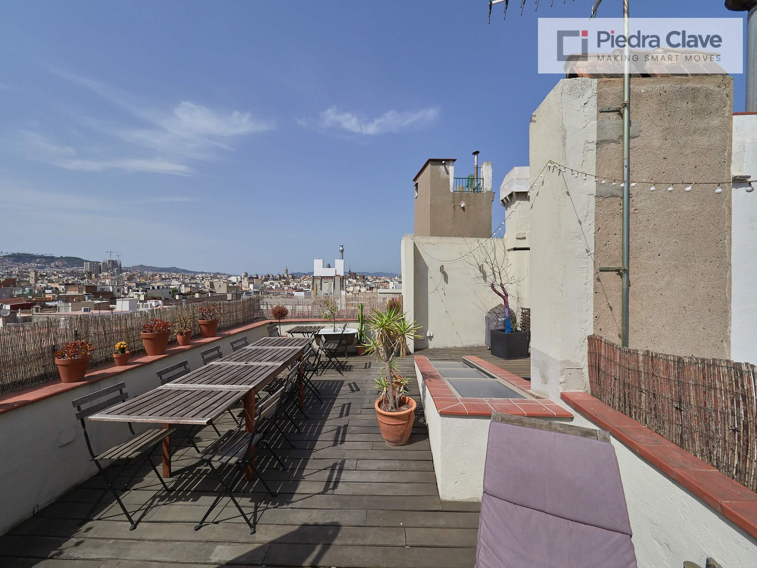 THE TERRACE