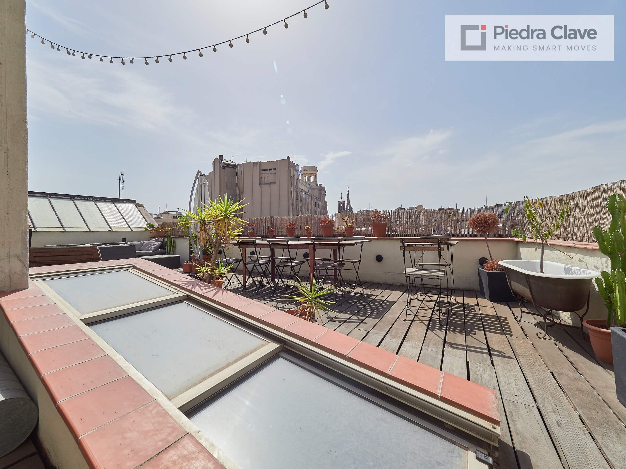 THE TERRACE